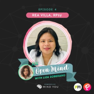 Episode 4: Rea Celine Villa