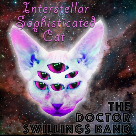 Interstellar Sophisticated Cat (The Flerken)