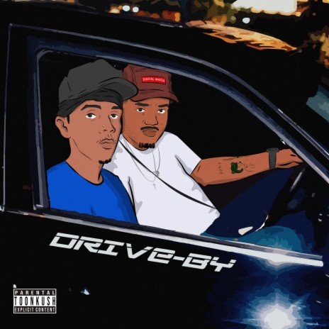 Drive By ft. Viktor Vercetti & VND | Boomplay Music