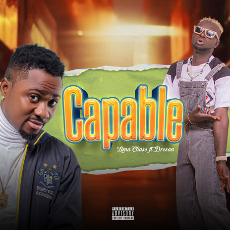 Capable ft. Dresan | Boomplay Music