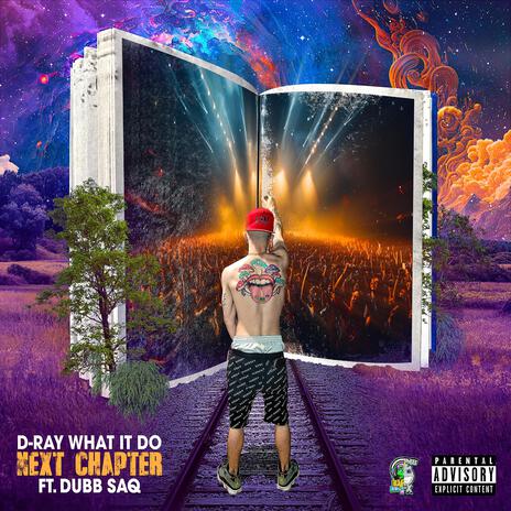 Next Chapter ft. Dubb Saq | Boomplay Music