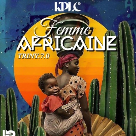 FEMME AFRICAINE
