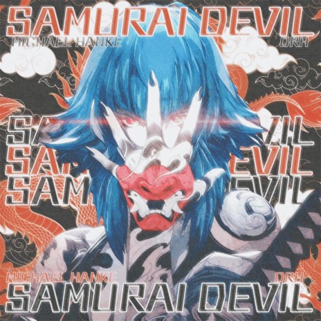 Samurai Devil ft. DRH | Boomplay Music