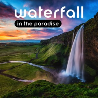 Waterfall In The Paradise