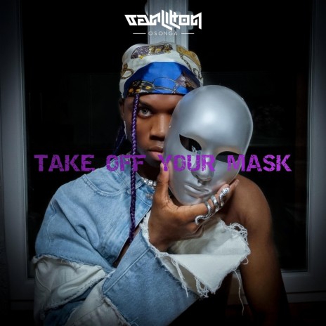 Take off your mask