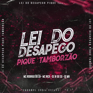 Lei do desapego Pique Tamborzão