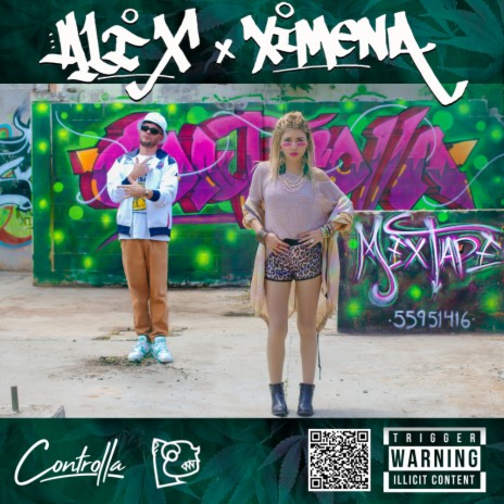 DECIDED TO SMOKE MARIJUANA ft. Ximena & Ali X x Ximena | Boomplay Music