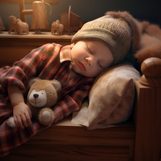 Lullaby Calm: Baby Sleep's Soothing Rhythms