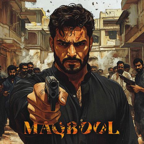 Maqbool ft. Kaboom Beat Box | Boomplay Music