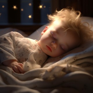 Nighttime Lullaby: Serene Baby Sleep Melodies