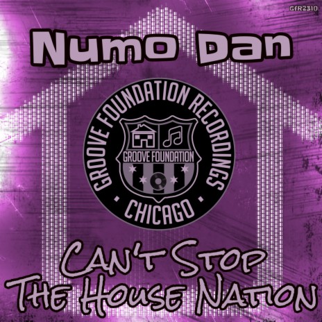 Can't Stop The House Nation | Boomplay Music