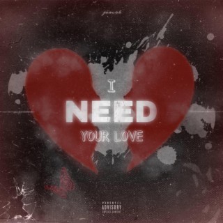 i need your love