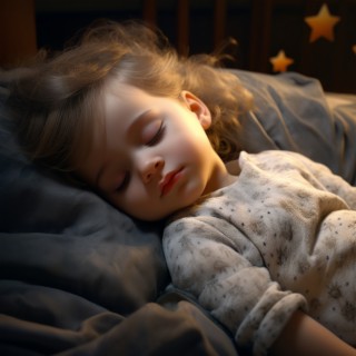 Lullaby Embrace: Soft Sounds for Baby Sleep