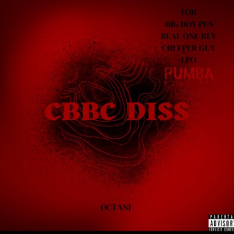 CBBC DISS (Clean Version) | Boomplay Music