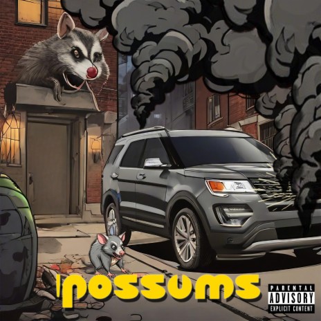 'Possums | Boomplay Music