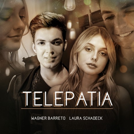 Telepatia ft. Laura Schadeck | Boomplay Music