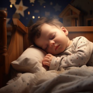 Lullaby Dreams: Soothing Music for Baby Sleep