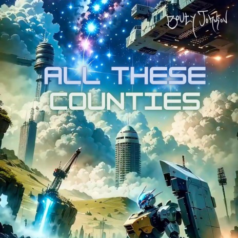 All These Counties | Boomplay Music