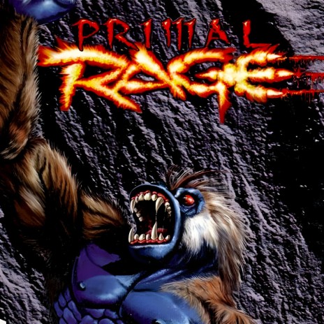 Primal Rage | Boomplay Music