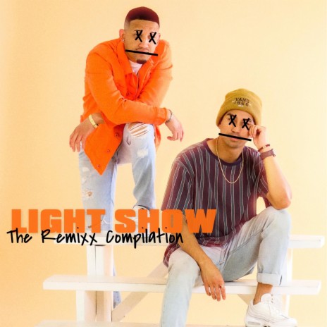 Light Show (JAUST Remix) ft. APH & JAUST