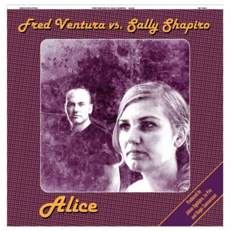 Alice (Energy Mix) [Fred Ventura vs. Sally Shapiro] ft. Sally Shapiro | Boomplay Music