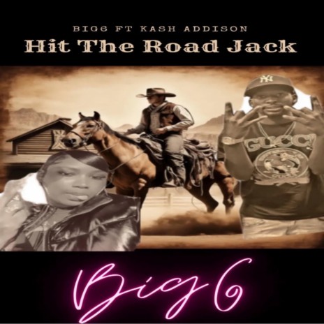 Hit The Road Jack ft. Kash Addison | Boomplay Music