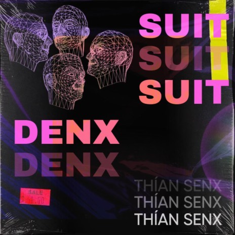 Suit Denx - Thían Senx