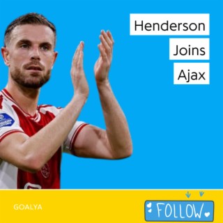Jordan Henderson Joins Ajax | Eredivisie