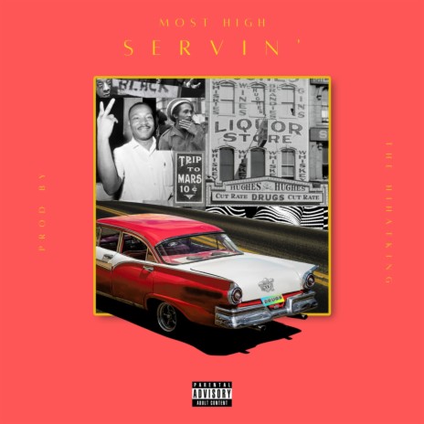 SERVIN' | Boomplay Music