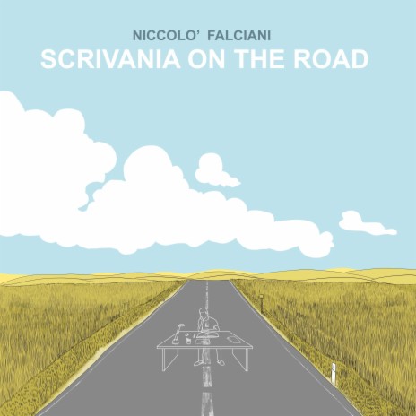 Scrivania On The Road ft. Luca Amirante