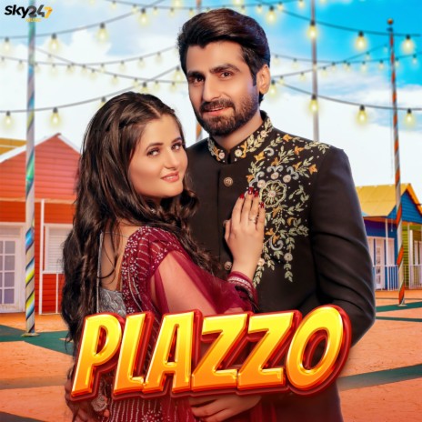 Plazzo ft. Anjali Raghav | Boomplay Music