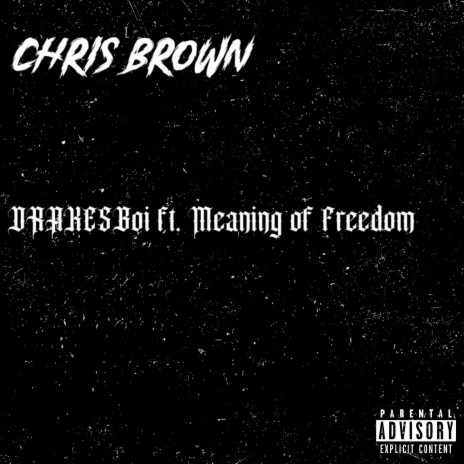 Chris Brown ft. Meaning of Freedom | Boomplay Music