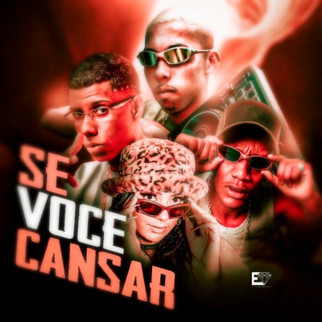 Se Você Cansar ft. MC Morena, MC Teteu GR6 & MC LCKaiique | Boomplay Music