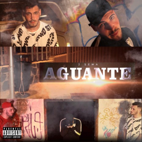 AGUANTE | Boomplay Music