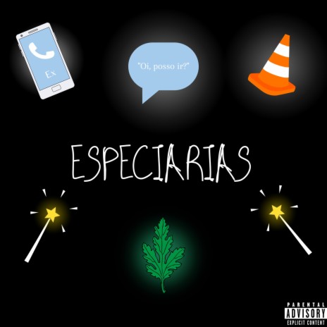 Especiarias ft. Bruxella | Boomplay Music