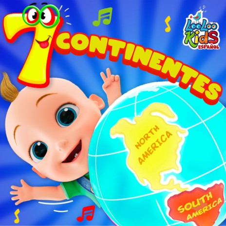 Siete Continentes | Boomplay Music