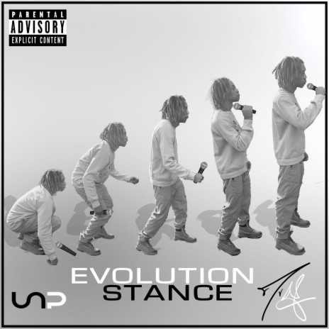 evolution stance