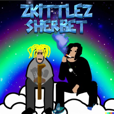 Zkittlez Sherbet Pt. 2 ft. Klvv | Boomplay Music