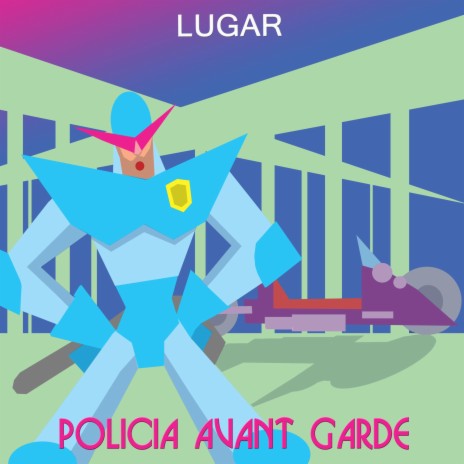 Policía avant garde (Remix) | Boomplay Music