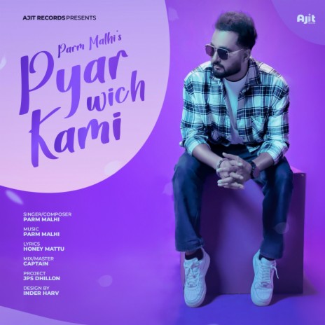 Pyar Wich Kami | Boomplay Music