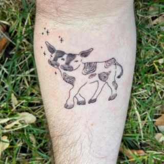 Two Headed Calf