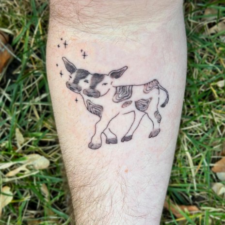 Two Headed Calf