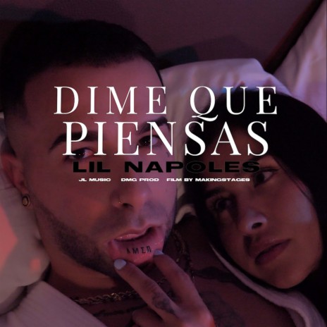 Dime Que Piensas | Boomplay Music