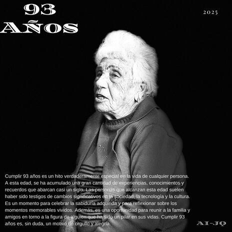 93 Años