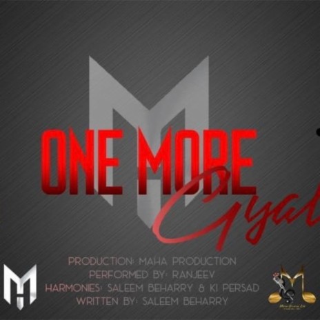 One More Gyal | Boomplay Music