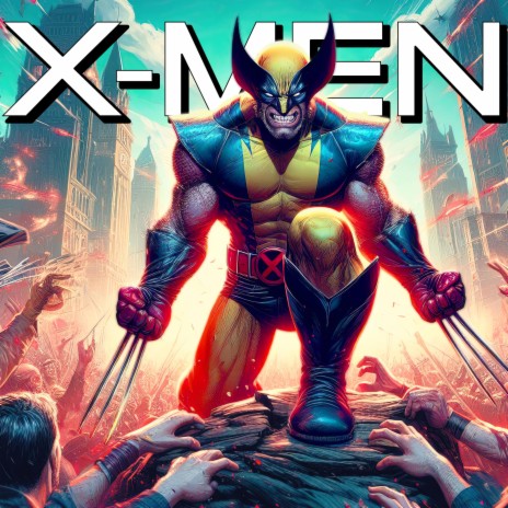 Wolverine Theme - Mutant Apocalypse (Band Version) | Boomplay Music