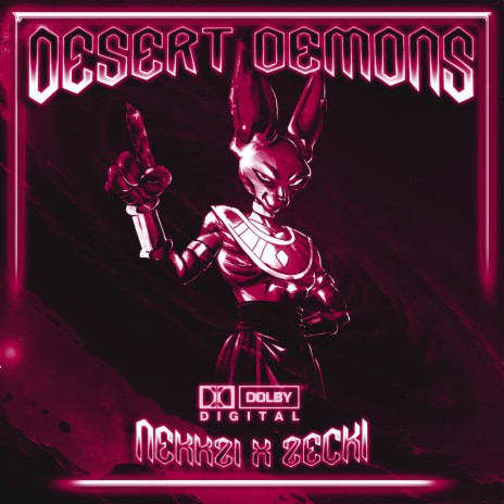 Desert Demons ft. zecki | Boomplay Music