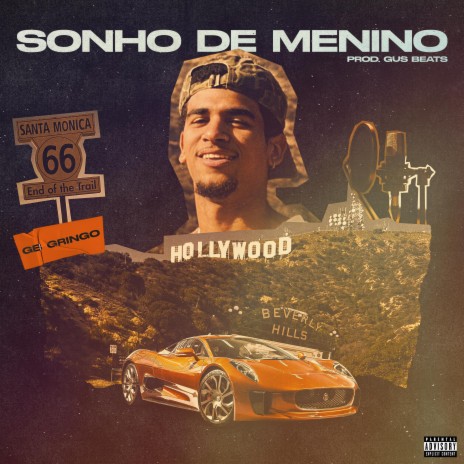 Sonho De Menino | Boomplay Music