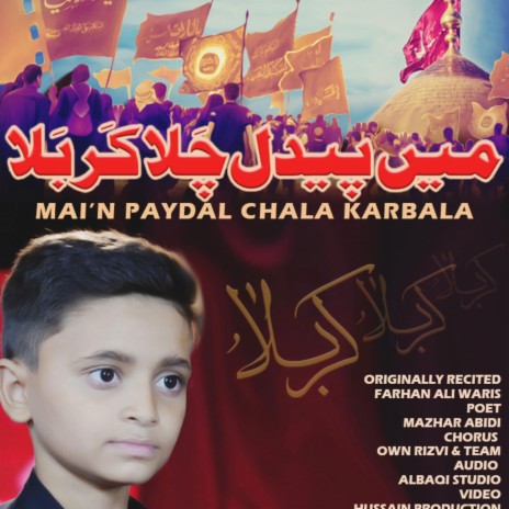 Paidal Chala Karbala by Mesam Abbas | Boomplay Music