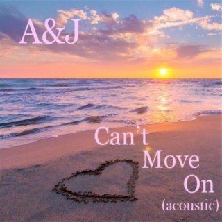 Can't Move On (Acoustic)